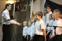 Пасхальный концерт