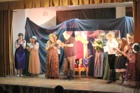 Пасхальный концерт