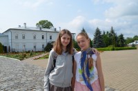 Паломническая поездка в Беларусь