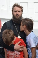 Паломническая поездка в Беларусь