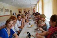 Паломническая поездка в Беларусь