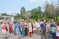 Паломническая поездка в Беларусь
