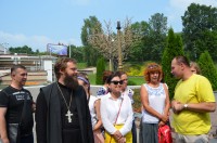 Паломническая поездка в Беларусь