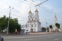 Паломническая поездка в Беларусь