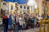 Паломническая поездка в Беларусь