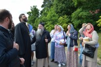 Паломническая поездка в Беларусь