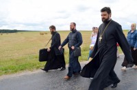 Паломническая поездка в Беларусь