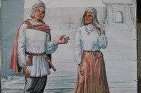 Паломническая поездка в Беларусь