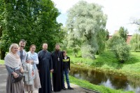 Паломническая поездка в Беларусь