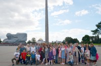 Паломническая поездка в Беларусь