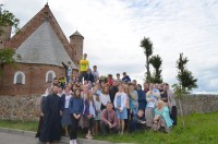 Паломническая поездка в Беларусь