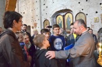 Паломническая поездка в Беларусь