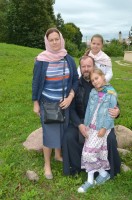 Паломническая поездка в Беларусь