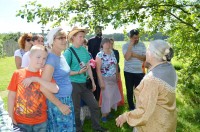Паломническая поездка в Беларусь