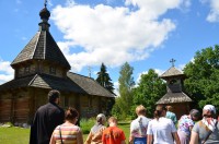 Паломническая поездка в Беларусь