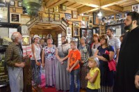 Паломническая поездка в Беларусь