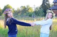 Паломническая поездка в Беларусь