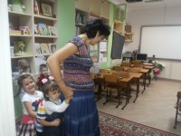 Новый учебный год в «Родничке»