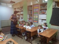 Новый учебный год в «Родничке»