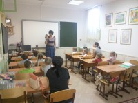 Новый учебный год в «Родничке»