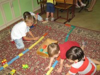 Новый учебный год в «Родничке»