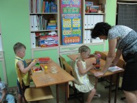 Новый учебный год в «Родничке»