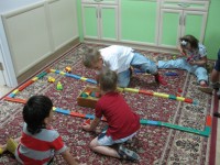 Новый учебный год в «Родничке»