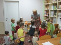 Новый учебный год в «Родничке»