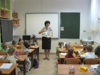 Новый учебный год в «Родничке»