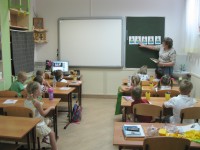 Новый учебный год в «Родничке»