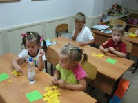 Новый учебный год в «Родничке»