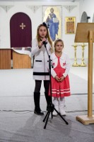 День Матери в Воскресной школе