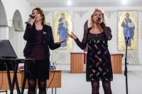 День Матери в Воскресной школе