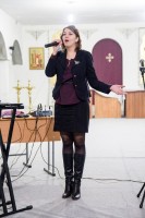 День Матери в Воскресной школе