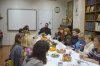 Встреча настоятеля с завучами школ