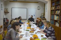 Встреча настоятеля с завучами школ