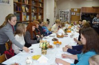 Встреча настоятеля с завучами школ