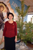 Рождественские утренники в "Родничке"