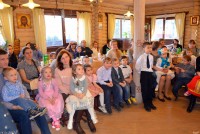 Рождественские утренники в "Родничке"