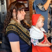 Рождественские утренники в "Родничке"