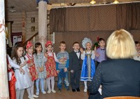 Рождественские утренники в "Родничке"