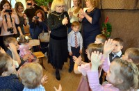 Рождественские утренники в "Родничке"