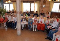 Рождественские утренники в "Родничке"