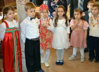 Рождественские утренники в "Родничке"