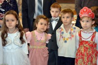 Рождественские утренники в "Родничке"