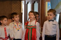 Рождественские утренники в "Родничке"