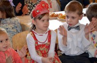 Рождественские утренники в "Родничке"