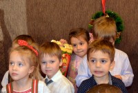 Рождественские утренники в "Родничке"