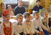 Рождественские утренники в "Родничке"