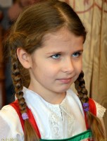 Рождественские утренники в "Родничке"